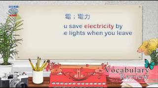 2017年3月號Unit13-2【多益專欄:「共享」辦公室的優勢】-Vocabulary Review