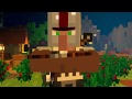 Villager VS Pillager - Minecraft Animation