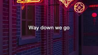 Way down we go [slowed - 8D]