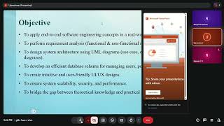 Topic:  End-to-End Software Engineering: GMinsta – Mini                  Social Media App screenshot 5