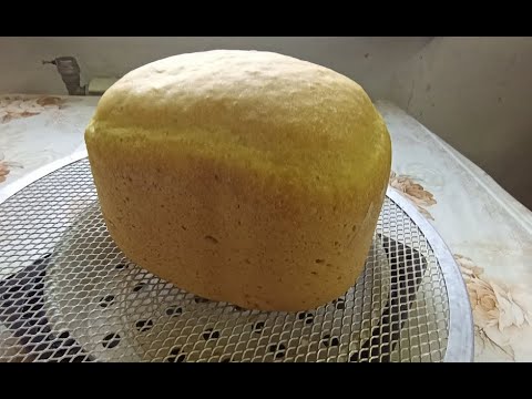 Идеальный хлеб в хлебопечке Oursson 1023.