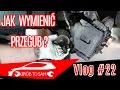 Wymiana przegubu zewnętrznego Vlog#22 Jak zacząć przygodę z mechaniką