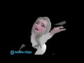 Elsa Freezing & Unfreezing Animation process | Frozen 2