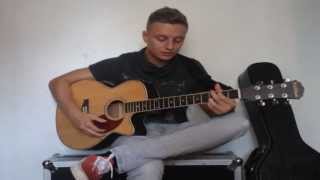 Example: Say Nothing (Mark Weaver Cover) - L.A.TurnzProductions.