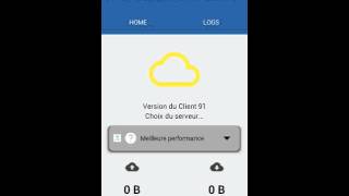 Internet Gratuit illimité Avec Aliwix Vpn v0.1 screenshot 3