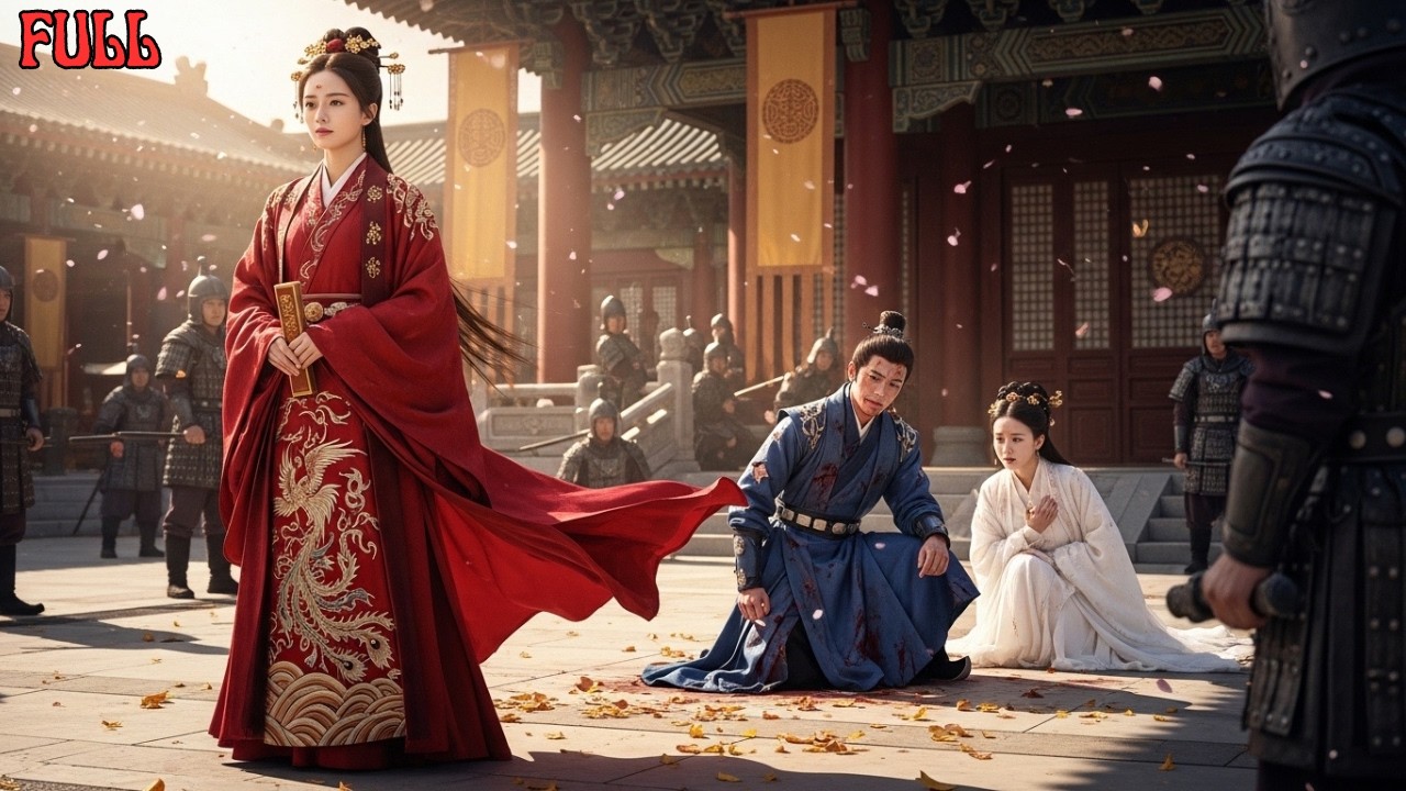 I Was His Wife, Yet For A Princess’s Tears, He Threw Me To Bandits. Reborn, I Became His Ruin.