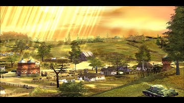 Frontline: Fields of Thunder OST Russian Combat