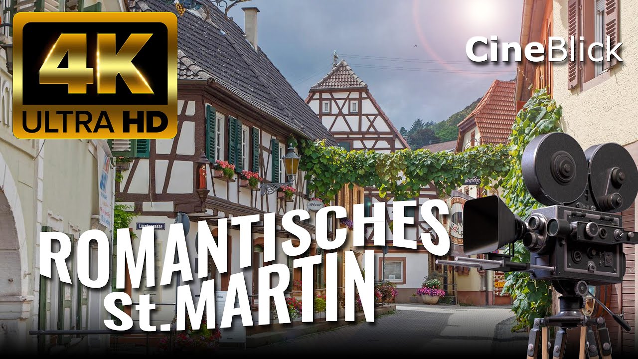 St. Martin Weinstraße 4K