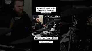 NEW Alesis x Zildjian Drum Kits DEMO (Comparison) | #shorts #drums #alesis #zildjian #demo