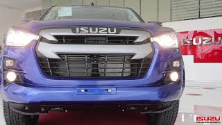 Isuzu D-max RZ4E 4X2 LS MT (RG01)