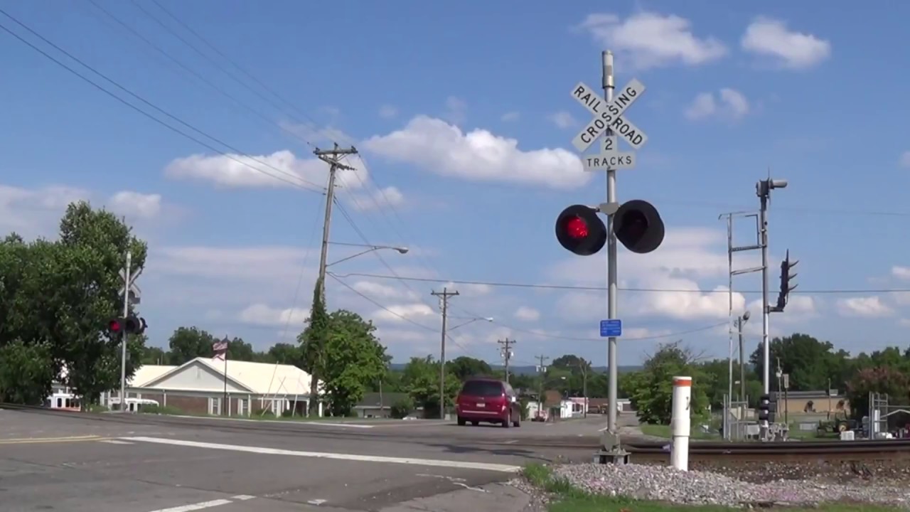 Railroad Crossings Have A Sparta Remix