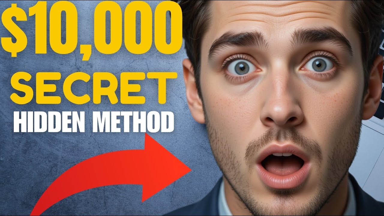 How To Make 10,000 Doller One Month