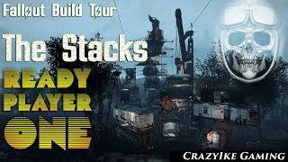 Fallout Build Tour Ep. 7 The Stacks