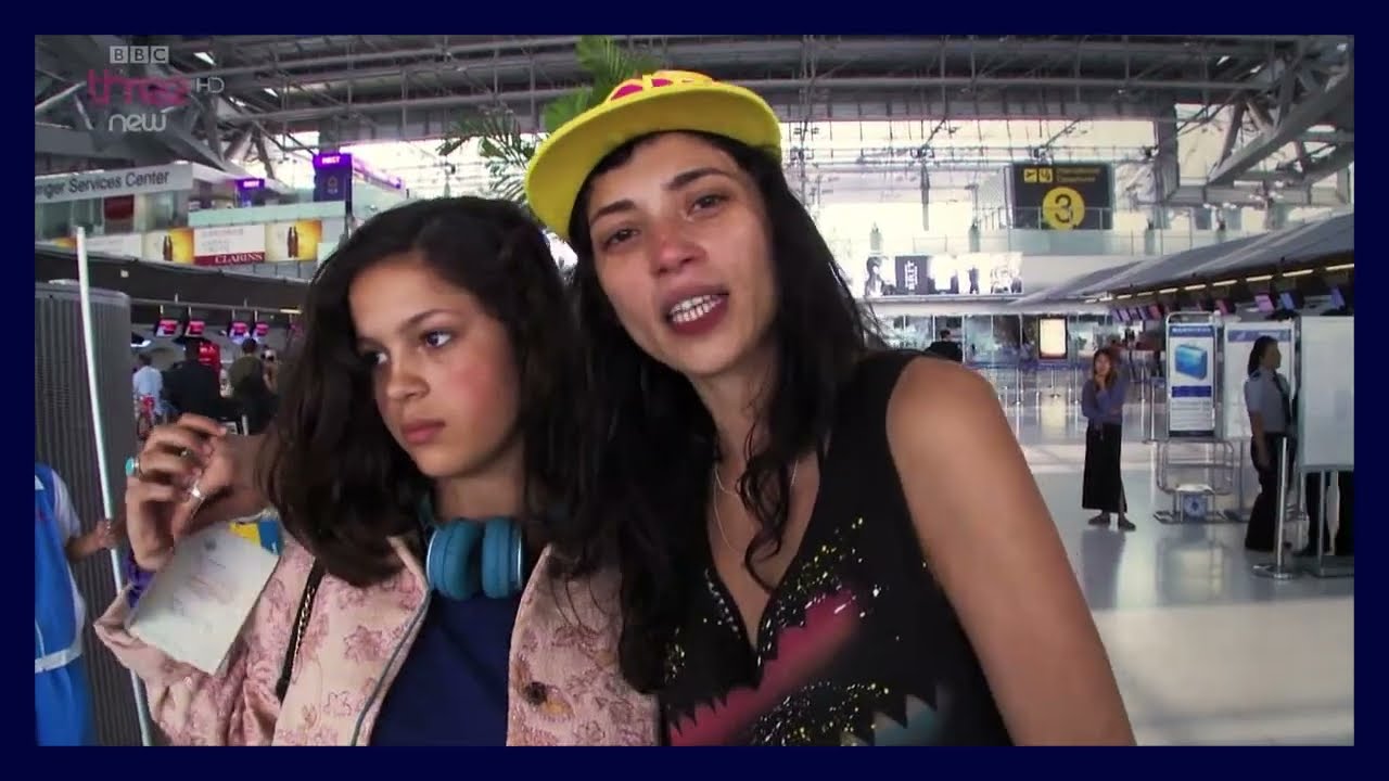 Bangkok Airport (Ep3) "Lost in Translation"