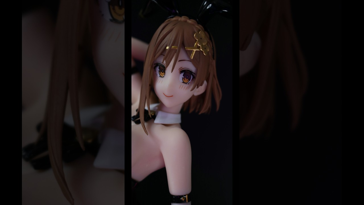 ライザのアトリエ3 BiCute Bunnies Figureーライザリン・シュタウトー