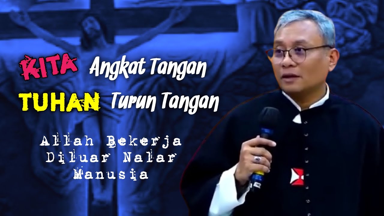 LUCU‼️ ROMO EKO WAHYU CERITA PENGALAMAN BERSAMA USKUP BANDUNG, MGR. ANTONIUS SUBIANTO