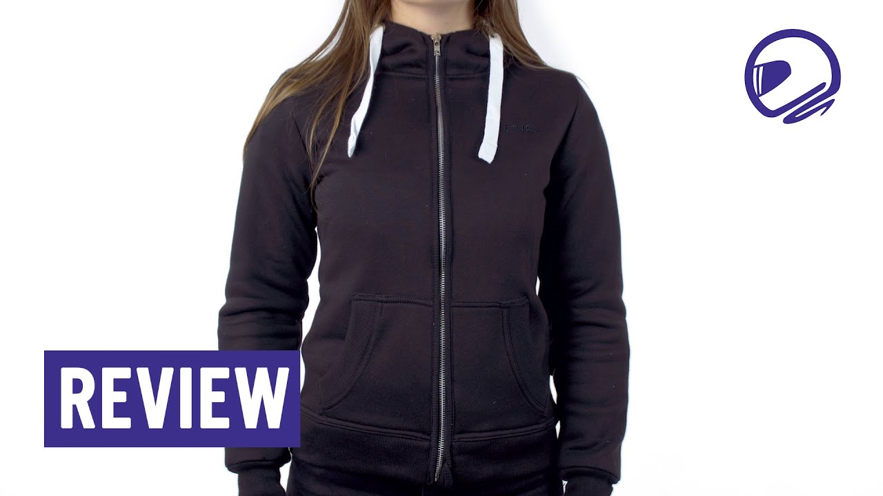 Richa Titan dames hoodie review - MotorKledingCenter
