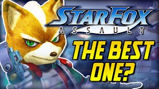 The Untold Potential of Star Fox Assault | A Star Fox Assault Retrospective Review