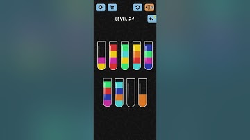 Water color sort level 24