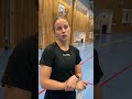 Lisa Carlsson | Försvarsspel