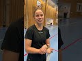 Lisa Carlsson | Försvarsspel