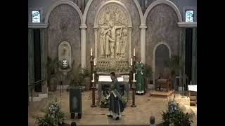 12th Sunday in Ordinary Time, 06/21/26
