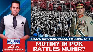 PoK Unrest Is Escalating As JAAC Sets Conditions For Talks Amid Crackdown Allegations | News18 screenshot 1