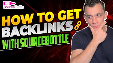 How To Get Backlinks With SourceBottle