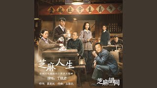 芝麻人生(影視ᐸ芝麻胡同ᐳ原聲主題曲)