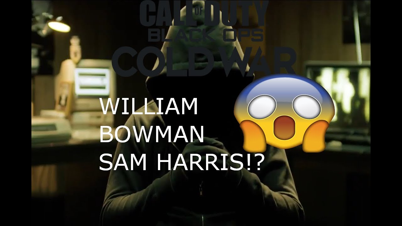 pic William Bowman Call Of Duty youtube
