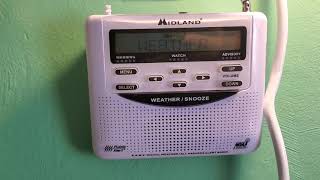 KZZ55 Required Weekly Test (06/22/2020) (EAS #47)
