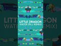 Little Dragon - Water (FKJ remix) #shorts