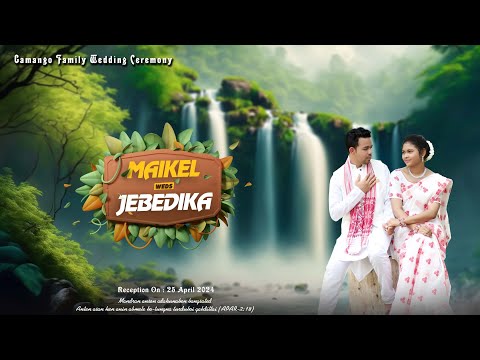 Maikel & Jebedika Wedding Video || Malamilun Soura Song || Eden youth club