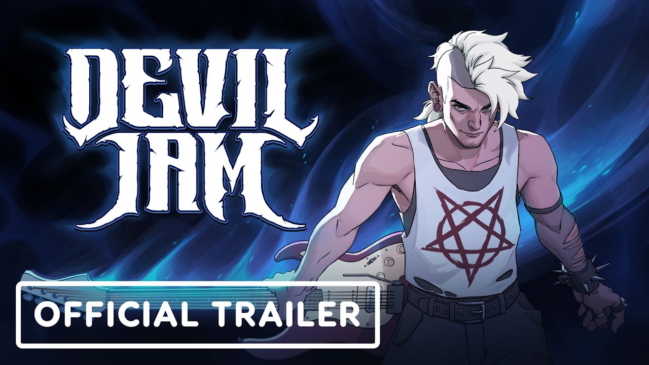 Devil Jam – Official Console Launch Trailer Devil Jam – Official Console Launch Trailer