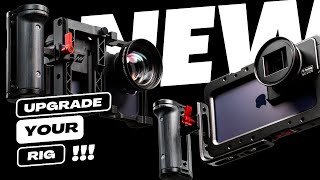 NEW! Side Handle for Beastcage, Beastgrip Pro and Beastclamp. Upgrade you smartphone camera rig!