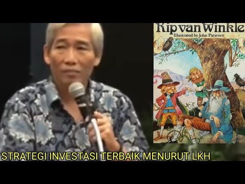ini strategi investasi terbaik menurut Lo Kheng Hong. kenapa masih gak beli saham?
