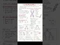 #biology #type of chromosomes #neet #cell  the unit of life #neet2026 #physicswallah #shorts