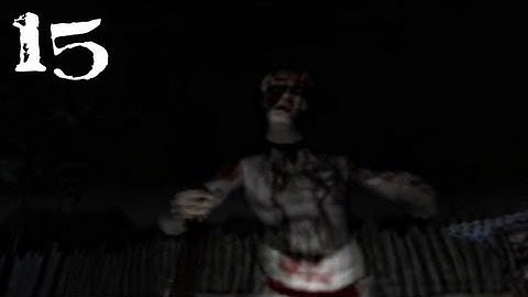 Fatal Frame - ps2 - 1st Time Playthru - Part 15: The Calamity Continued