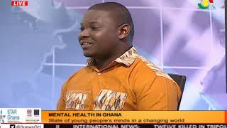 DISCUSSING MENTAL HEALTH IN GHANA screenshot 5