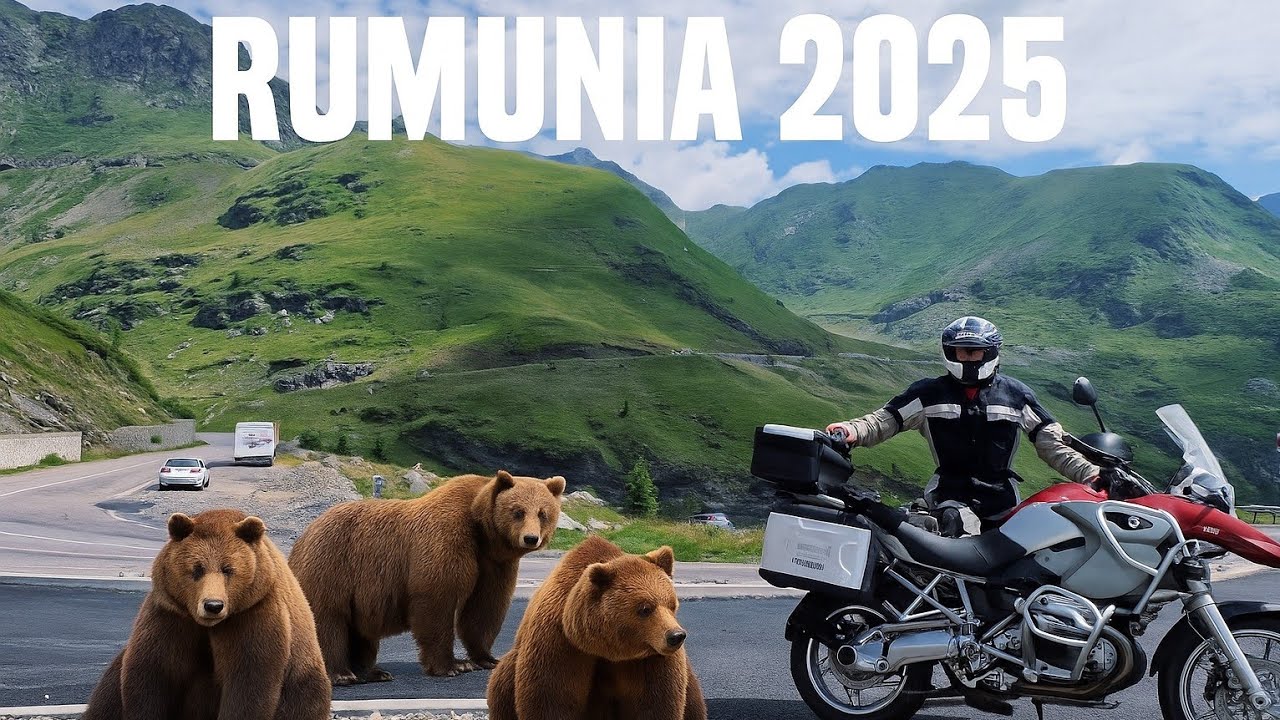 RUMUNIA 2025- TRANSALPINA CZY TRANSFOGARASKA? Te drogi musisz zobaczyć!