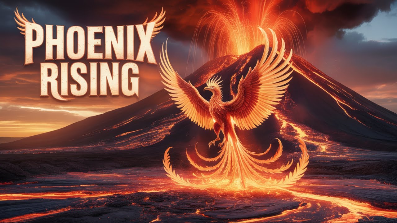Phoenix Rising - Melodic Rock