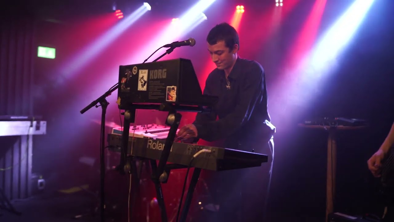 Ruin - All mine, Lorian, Golden lights live at Klubb DÖD 2024