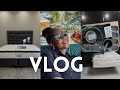 Zim vlog bed shopping honest marriage conversation bfast date with hubs kitchen shopping