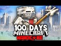 Can I Survive 100 Days In ForgeLabs' Medieval SMP?
