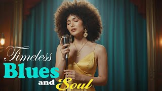 Download Lagu Blues \u0026 Soul Love Songs | Etta James Style Classics for Timeless Memories - Midnight Blues MP3