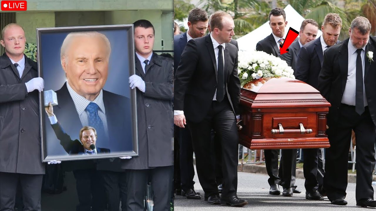 Jimmy Swaggart Funeral | Jimmy Swaggart Last Tribute Video 💔😭 - YouTube