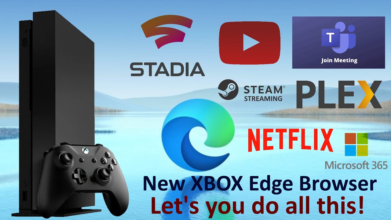 Microsoft gives its browser an edge, makes Xbox Cloud Gaming