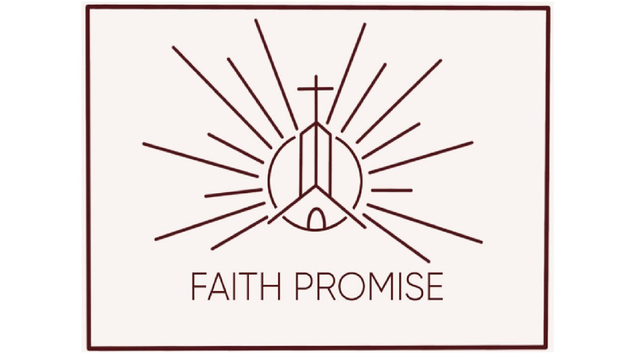 Faith Promise 2022 | Rev. Bob Skinner - 3/13/22