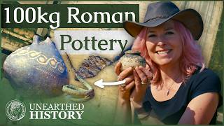 Download Lagu Why Is There Over 100kg Of Roman Pottery Buried At An RAF Airbase? MP3 Download Lagu Why Is There Over 100kg Of Roman Pottery Buried At An RAF Airbase? MP3