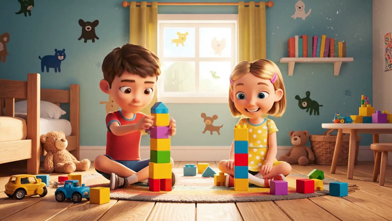 Playtime Fun: Kids & Toys 
